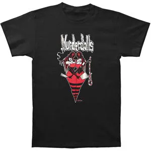 Murderous Vixens T-shirt sold by Rockabilia
