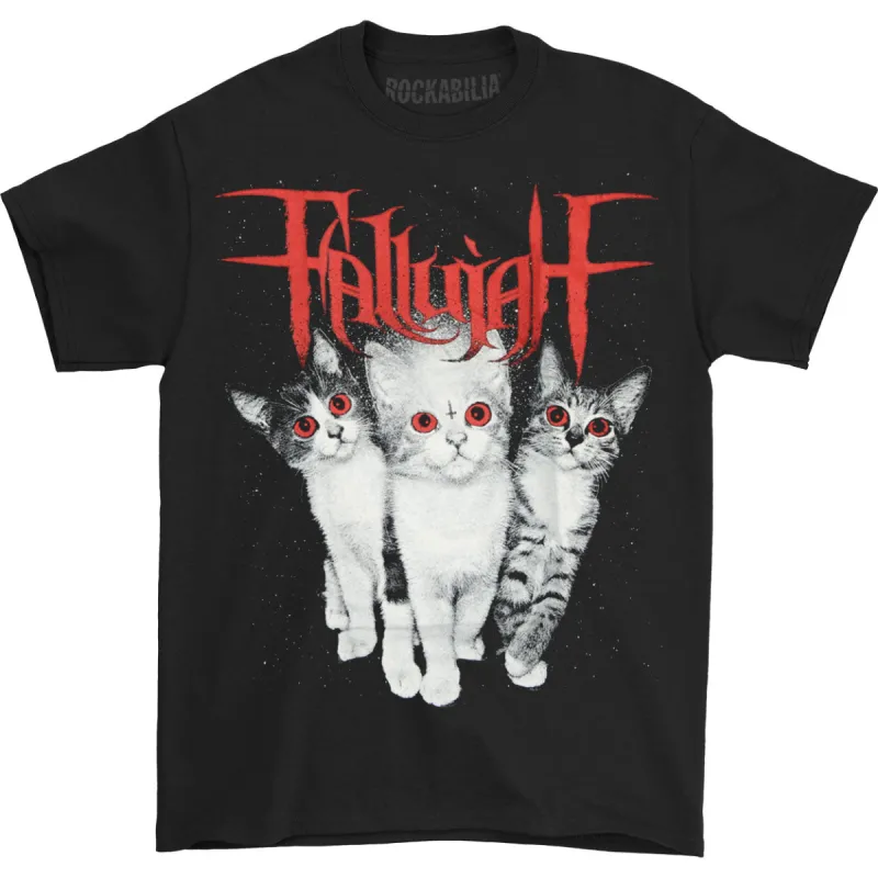 Cats T-shirt sold by Rockabilia