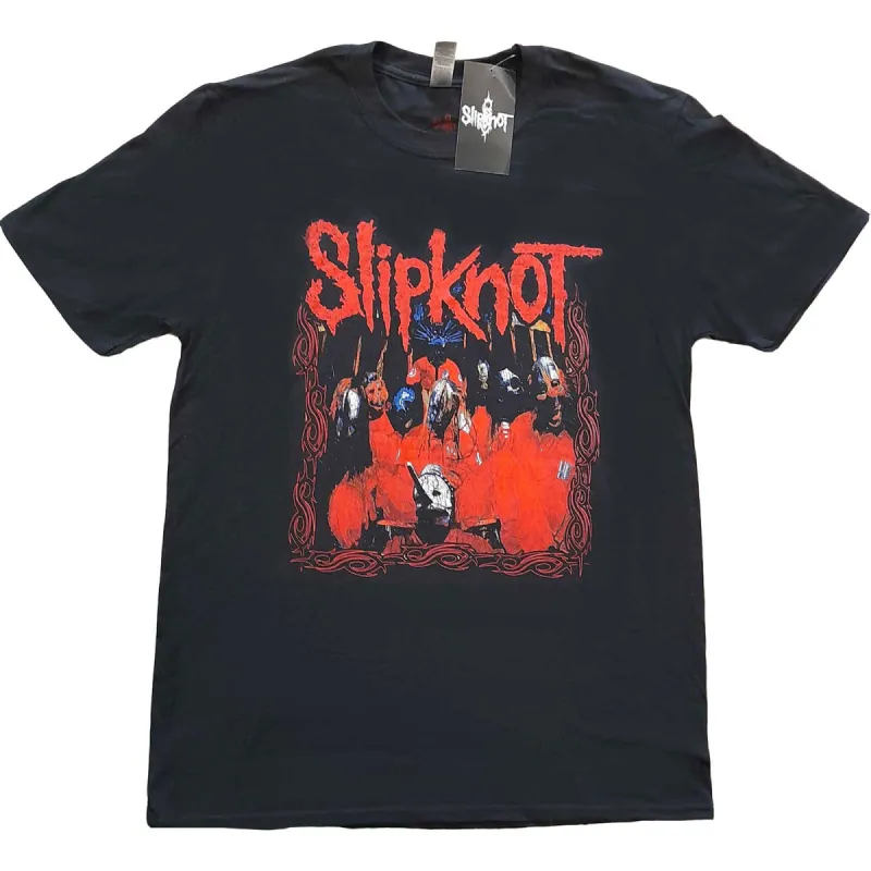 Band Frame T-shirt sold by Rockabilia