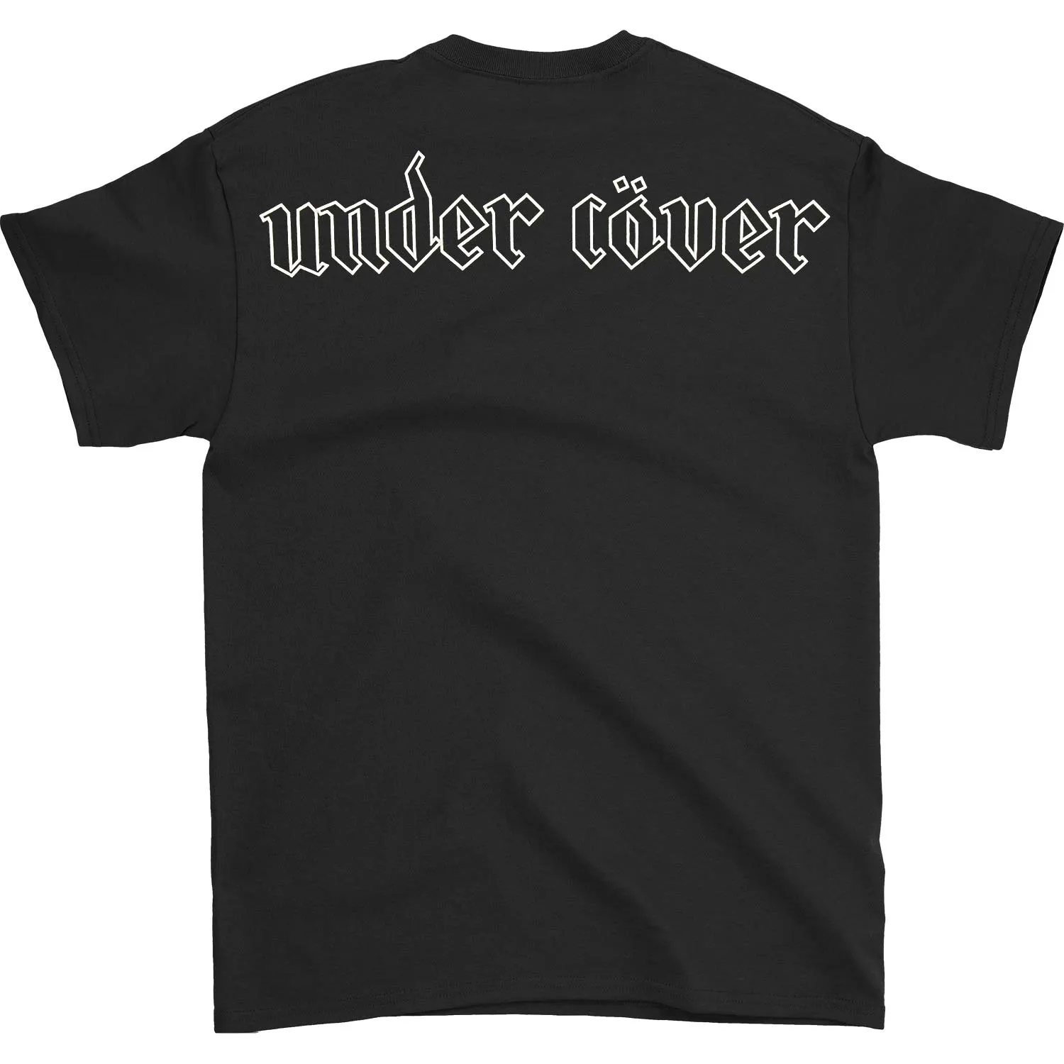 Motorhead Under Cover T-shirt sold by Rockabilia product image thumbnail 2