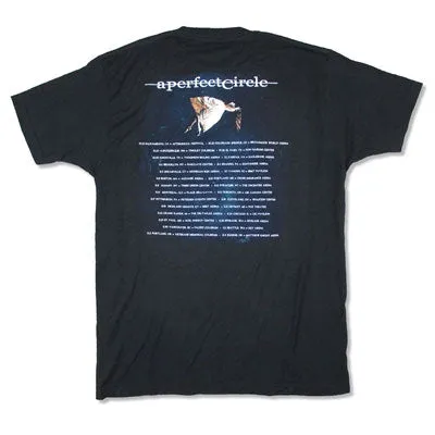 Surrender Admat 2017 Fall Tour T-shirt sold by Rockabilia product image thumbnail 2