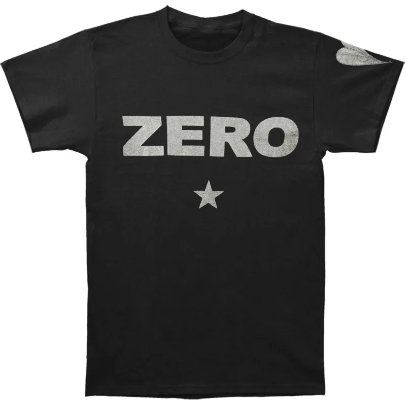 Zero Slim Fit T-shirt sold by Rockabilia
