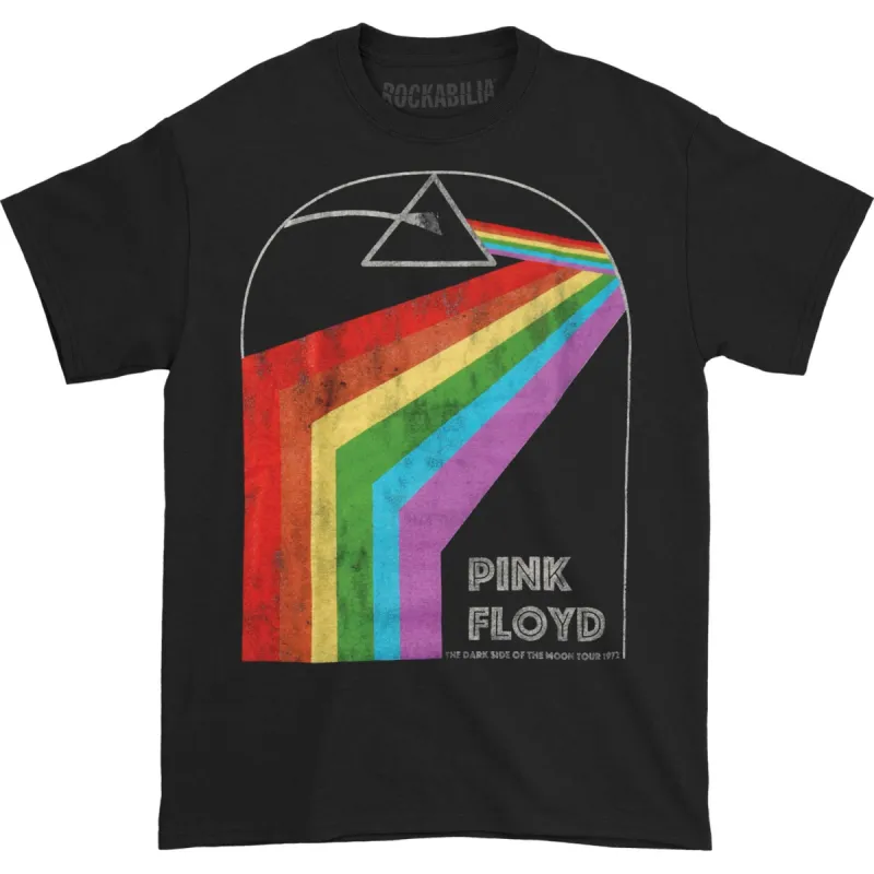 Dark Side Of The Moon 1972 Tour T-shirt sold by Rockabilia