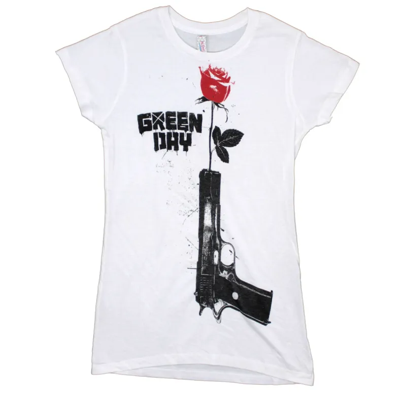 Rose & Gun Junior Top sold by Rockabilia