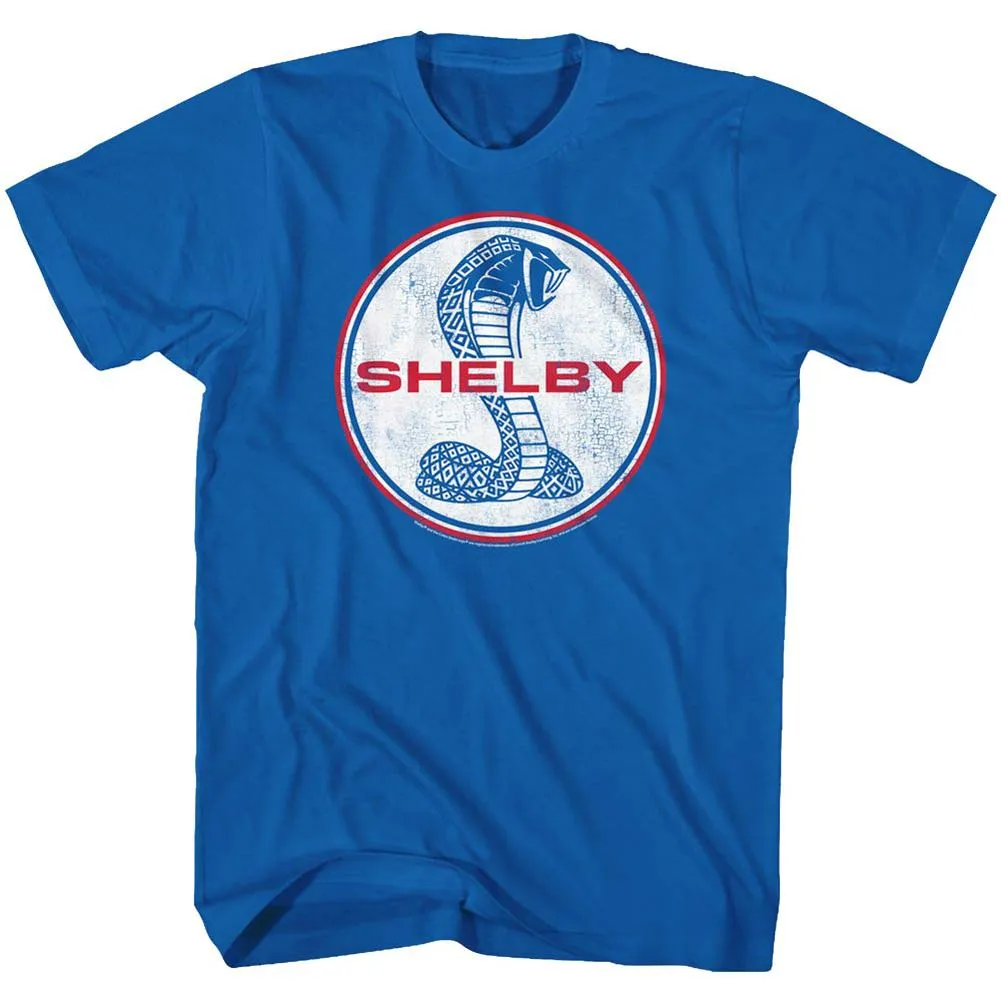 Shelby T-shirt sold by Rockabilia