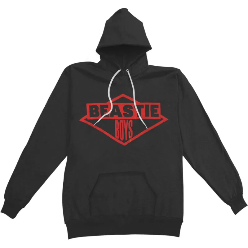 Red Ink Logo Hoodie Hooded Sweatshirt sold by Rockabilia