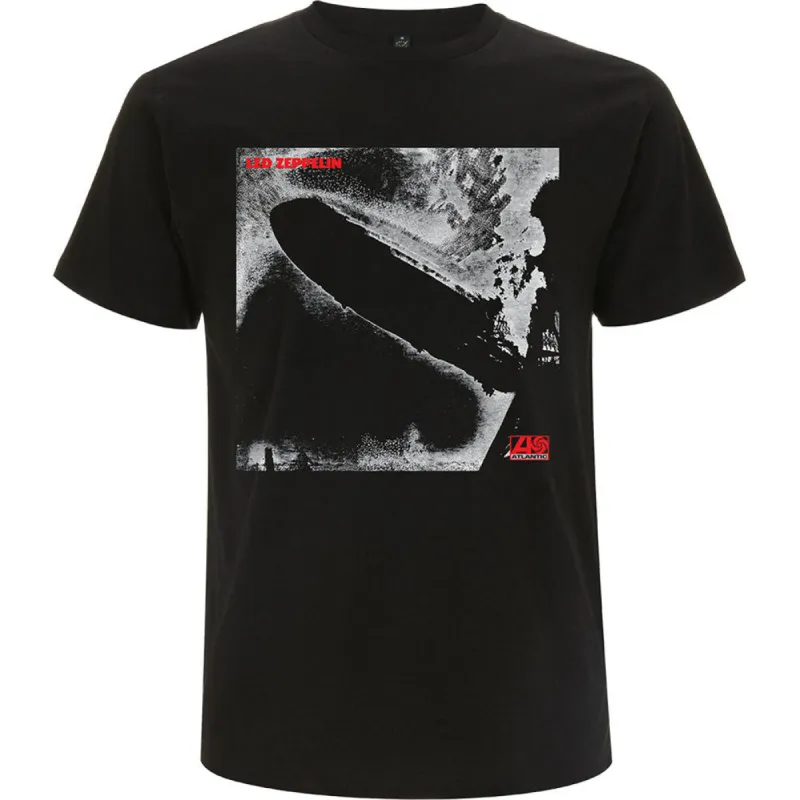 1 Remastered Cover Slim Fit T-shirt made by Led Zeppelin