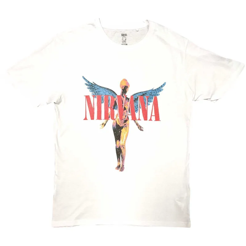 Angelic T-shirt sold by Rockabilia