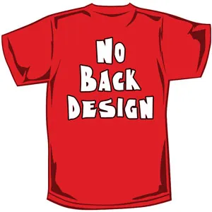 Red Penguin Slim Fit T-shirt sold by Rockabilia product image thumbnail 2