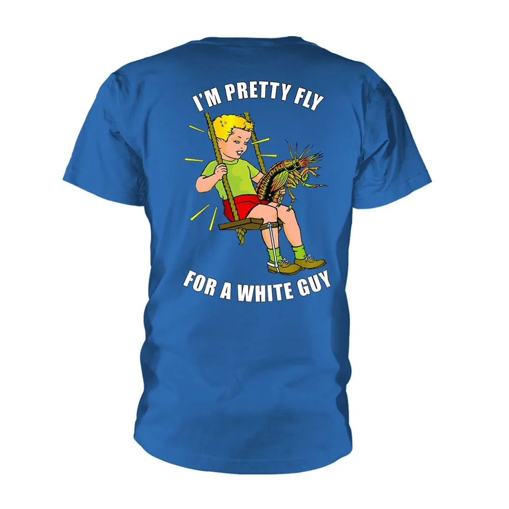 White Guy T-shirt sold by Rockabilia product image thumbnail 2