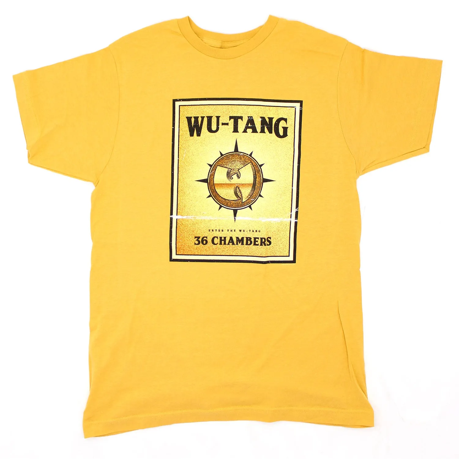 36 Chambers Slim Fit T-shirt sold by Rockabilia