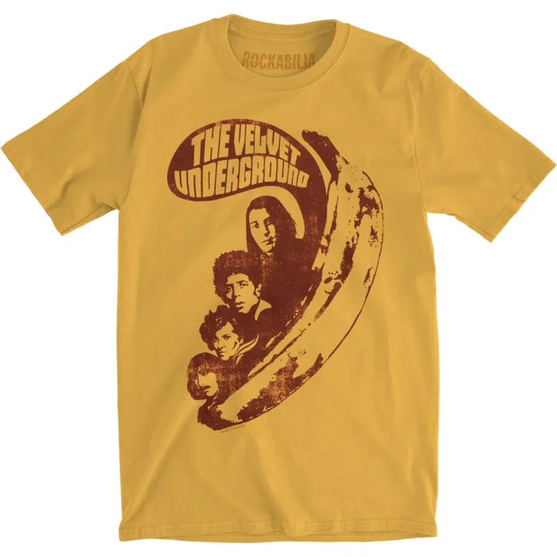 VU Says Slim Fit T-shirt sold by Rockabilia