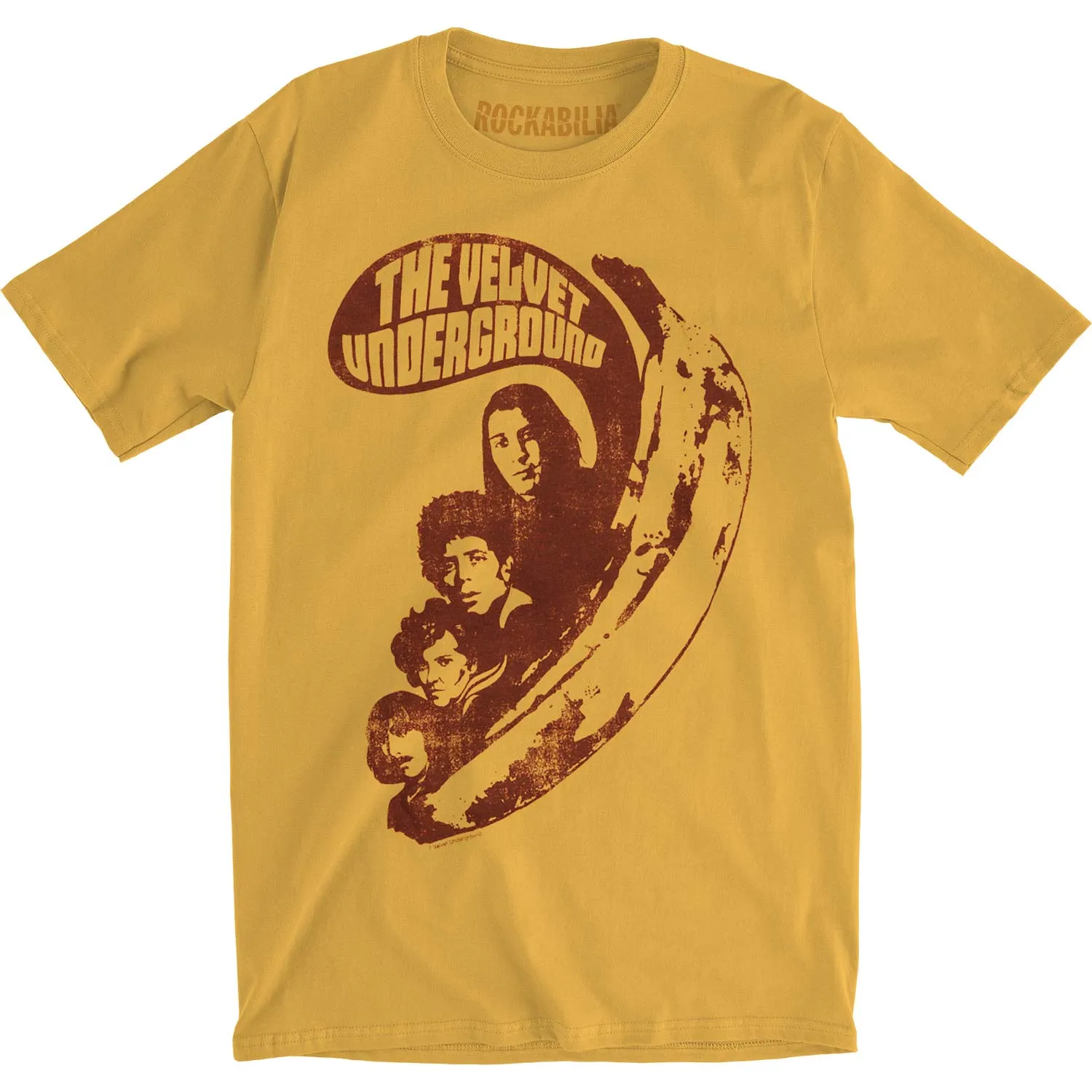 VU Says Slim Fit T-shirt sold by Rockabilia