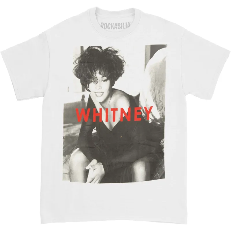 B&W Portrait T-shirt sold by Rockabilia