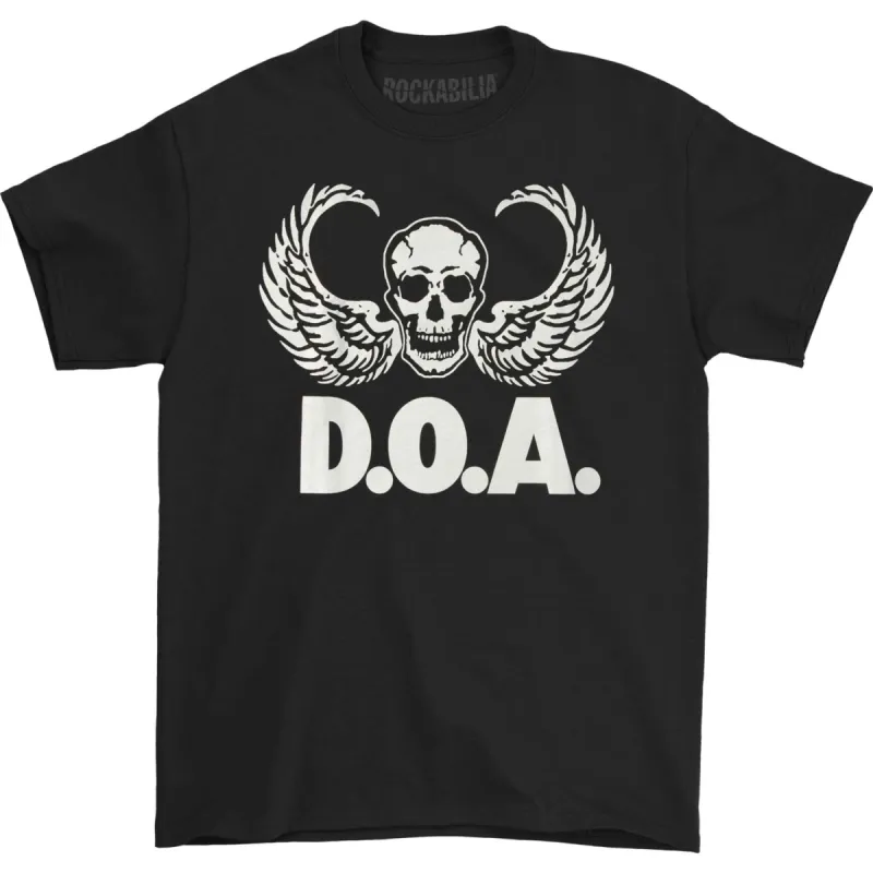 Airborne T-shirt sold by Rockabilia