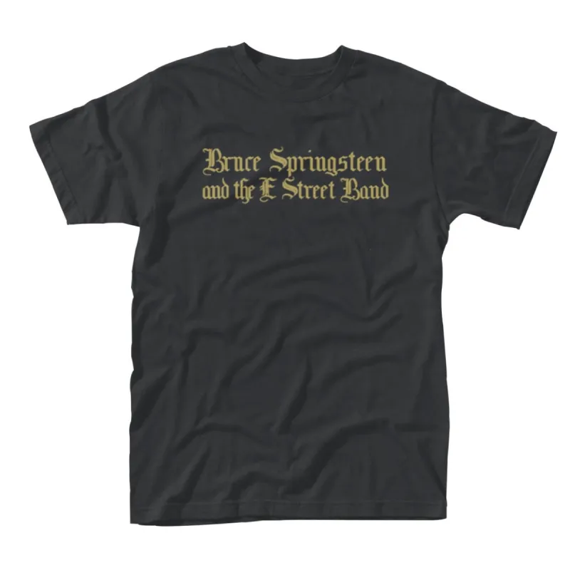 Black Motorcycle Guitars T-shirt sold by Rockabilia