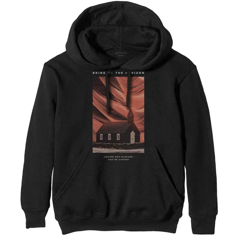 You're Cursed Hooded Sweatshirt sold by Rockabilia