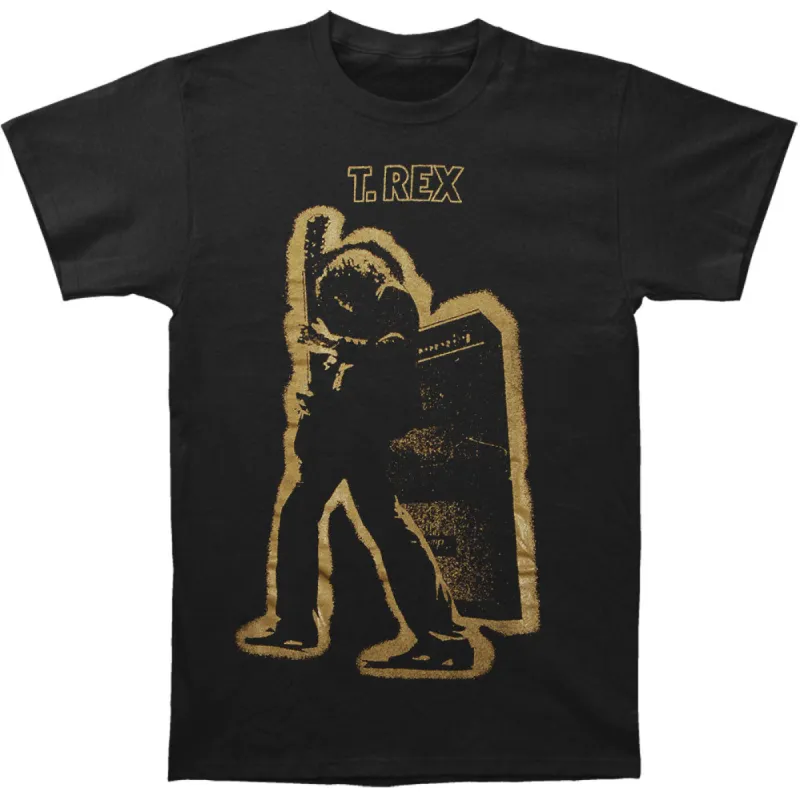 T. Rex - Electric Warrior T-shirt sold by Rockabilia