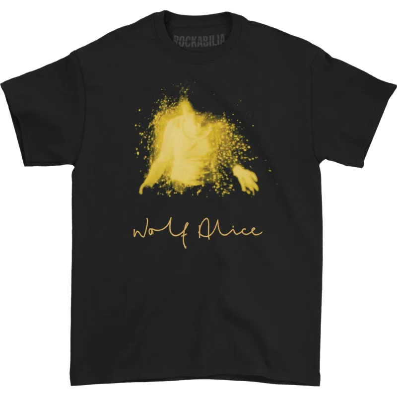 2016 Tour T-shirt sold by Rockabilia