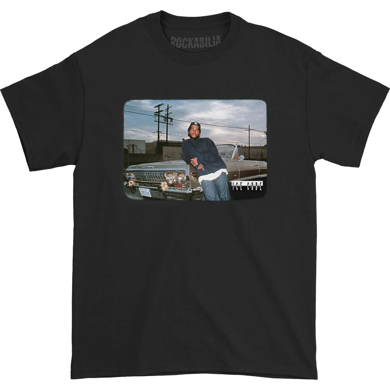 Impala T-shirt sold by Rockabilia