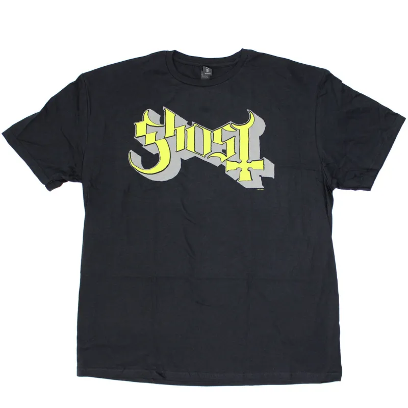 Green/Grey Keyline Logo T-shirt sold by Rockabilia