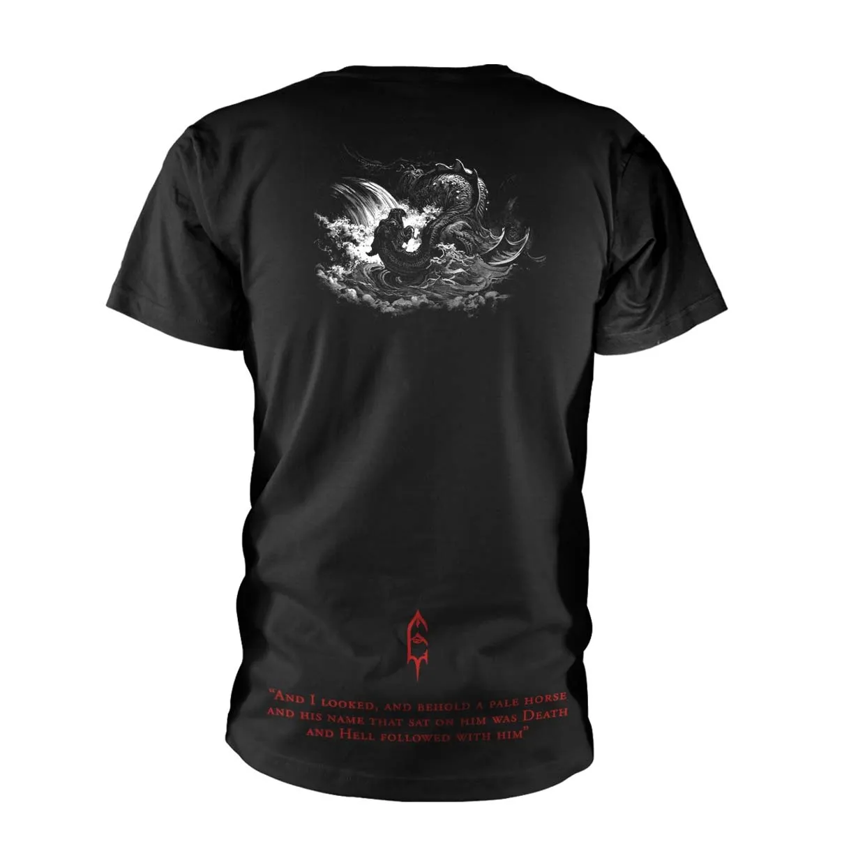 Rider 2017 T-shirt sold by Rockabilia product image thumbnail 2