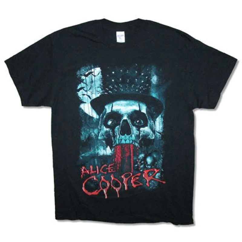 Spend the Night T-shirt sold by Rockabilia