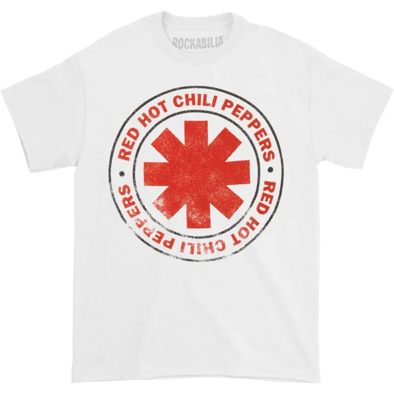 Distressed Outlined Logo T-shirt sold by Rockabilia