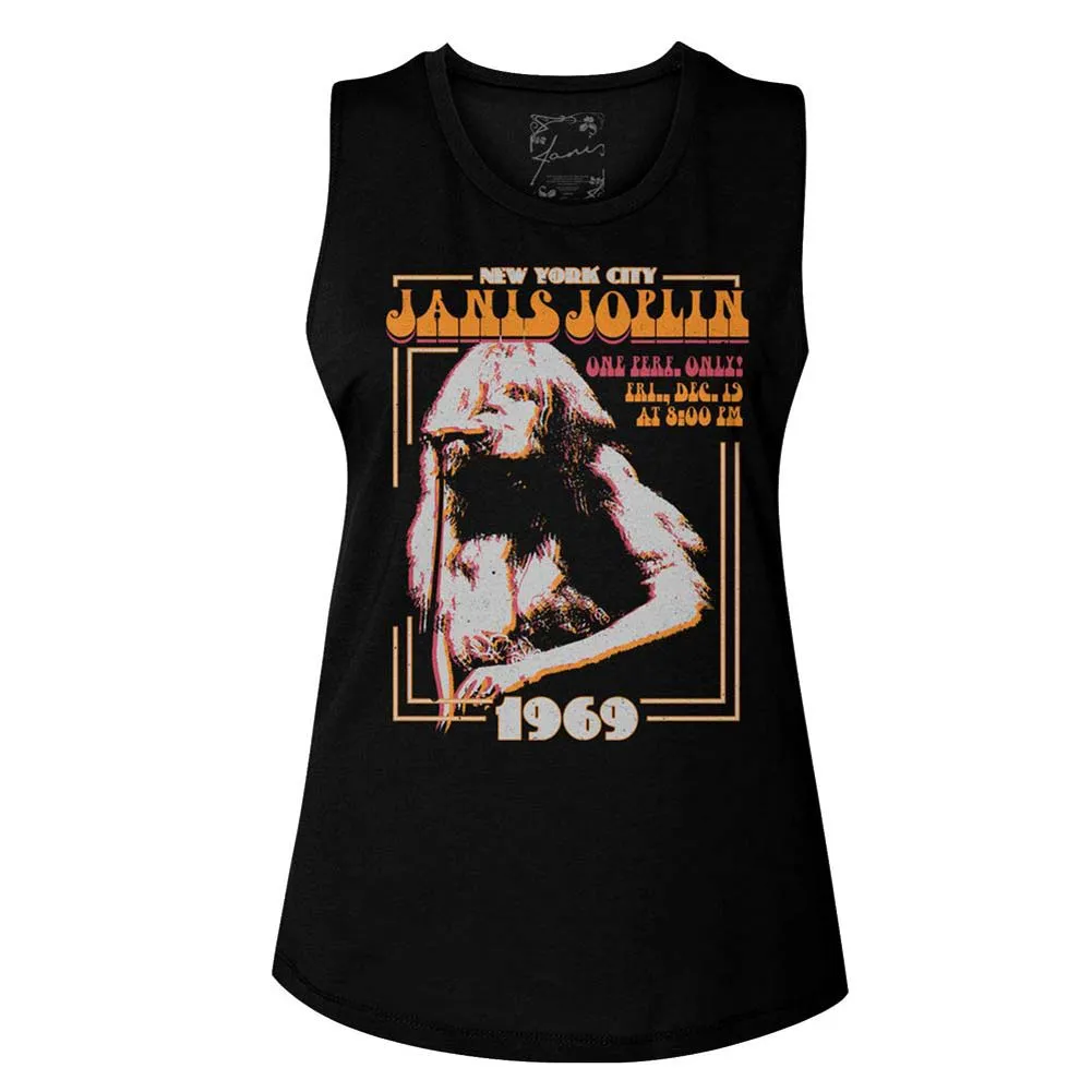 New York Womens Tank sold by Rockabilia