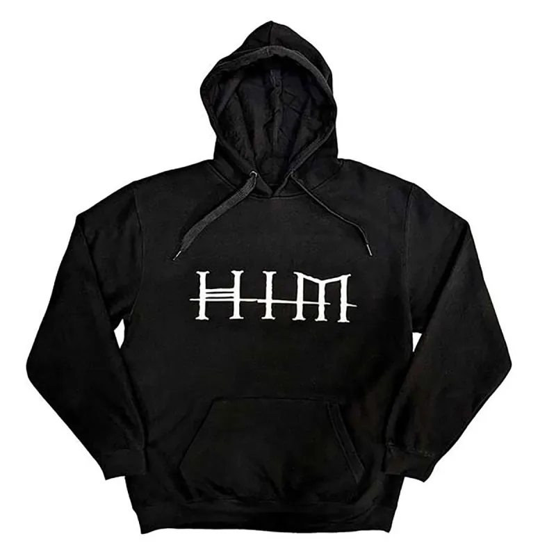 Logo Hooded Sweatshirt sold by Rockabilia