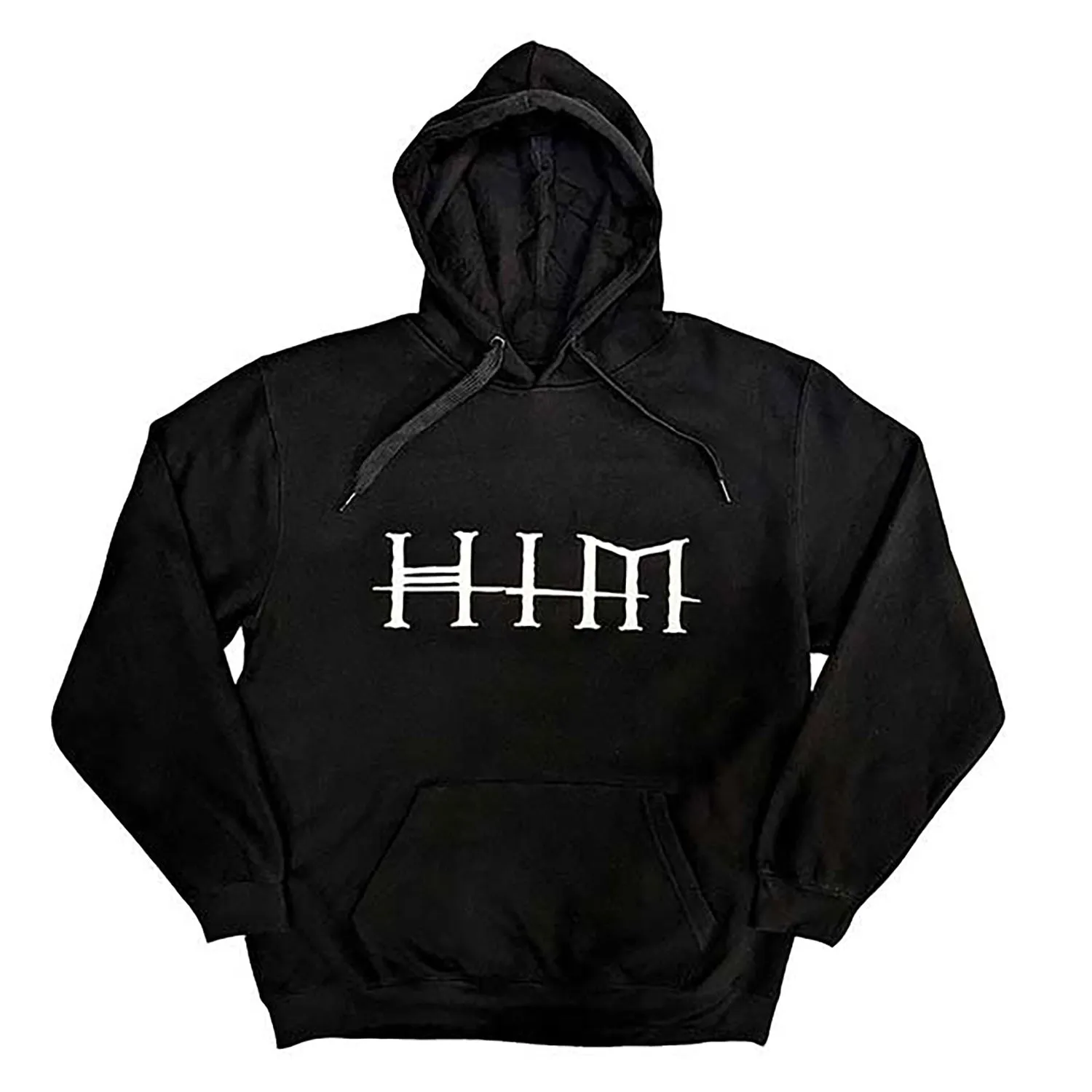 Logo Hooded Sweatshirt sold by Rockabilia