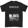 When Night Falls (Metallic Ink) T-shirt sold by Rockabilia