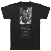 When Night Falls (Metallic Ink) T-shirt sold by Rockabilia