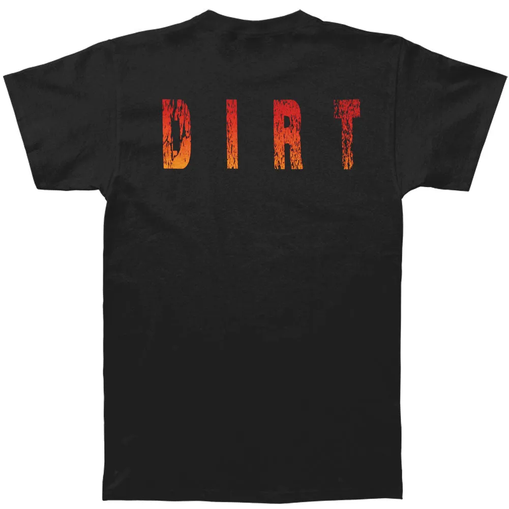Dirt T-shirt sold by Rockabilia product image thumbnail 2