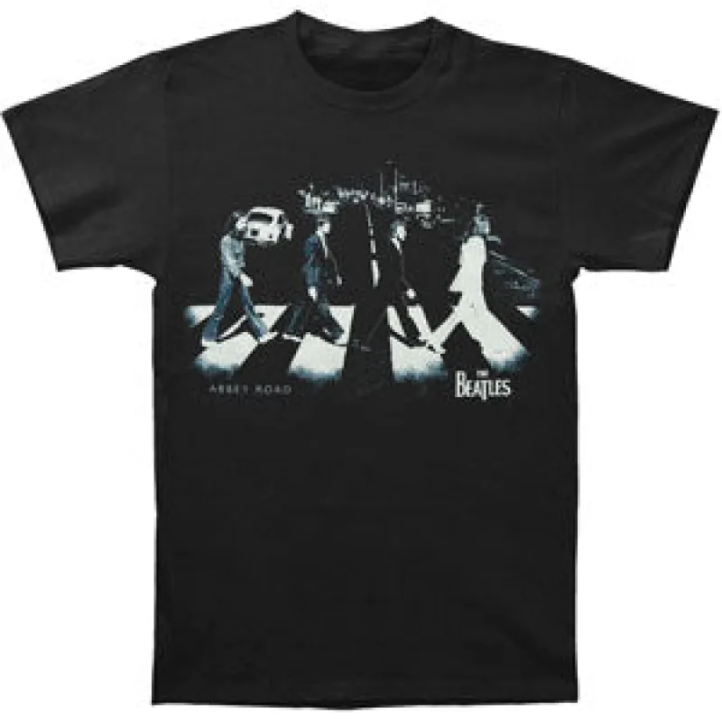 Abbey Road T-shirt sold by Rockabilia