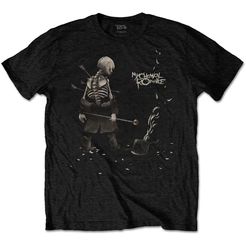 Shredded Slim Fit T-shirt sold by Rockabilia