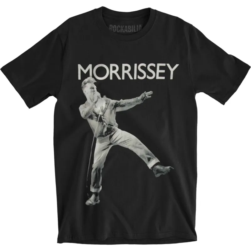 Kick Slim Fit T-shirt made by Rockabilia