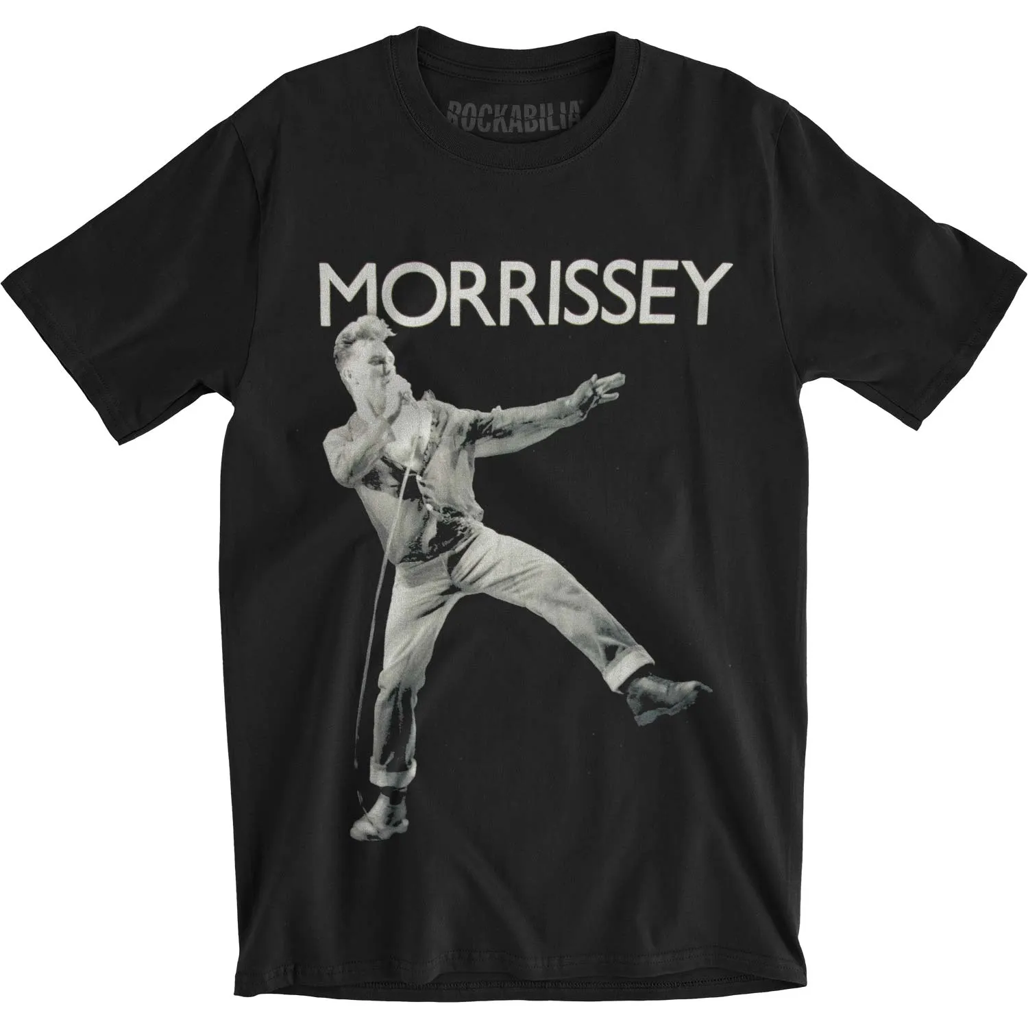 Kick Slim Fit T-shirt sold by Rockabilia