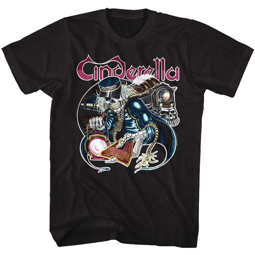 One Way T-shirt sold by Rockabilia