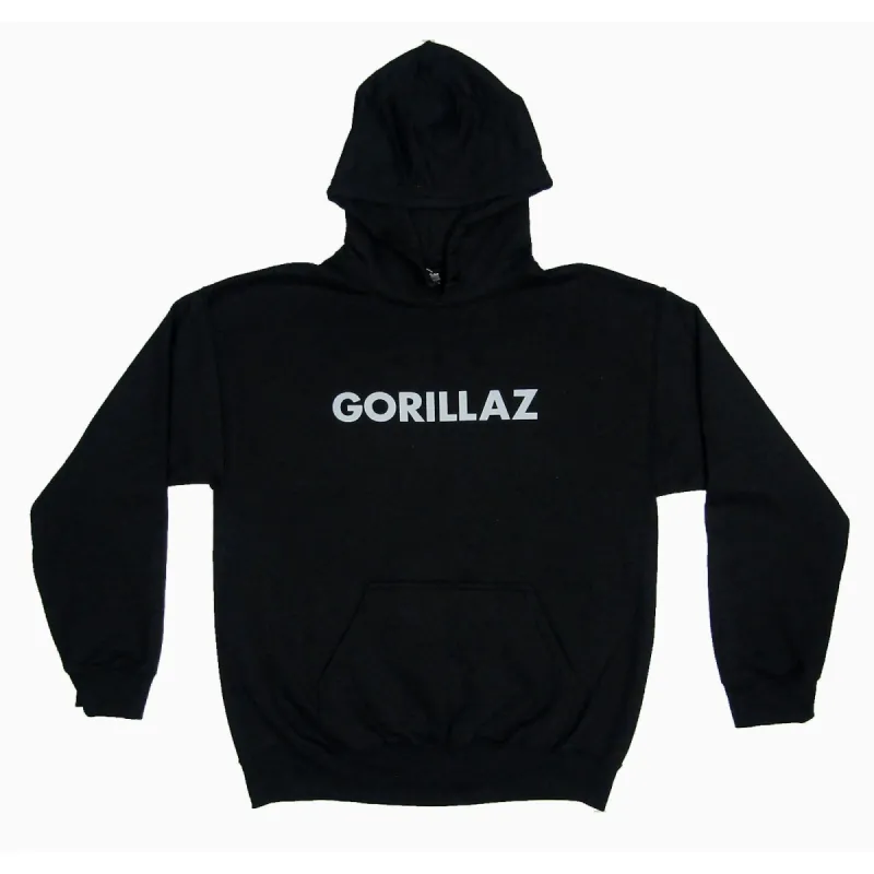 Demon Days Pullover Hooded Sweatshirt sold by Rockabilia