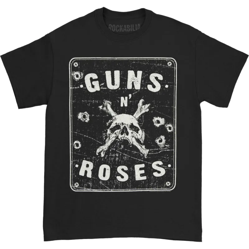 Street Sign Spencer T-shirt sold by Rockabilia