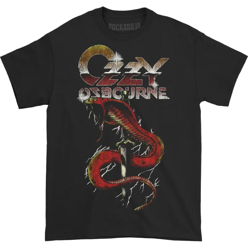 Vintage Snake T-shirt sold by Rockabilia