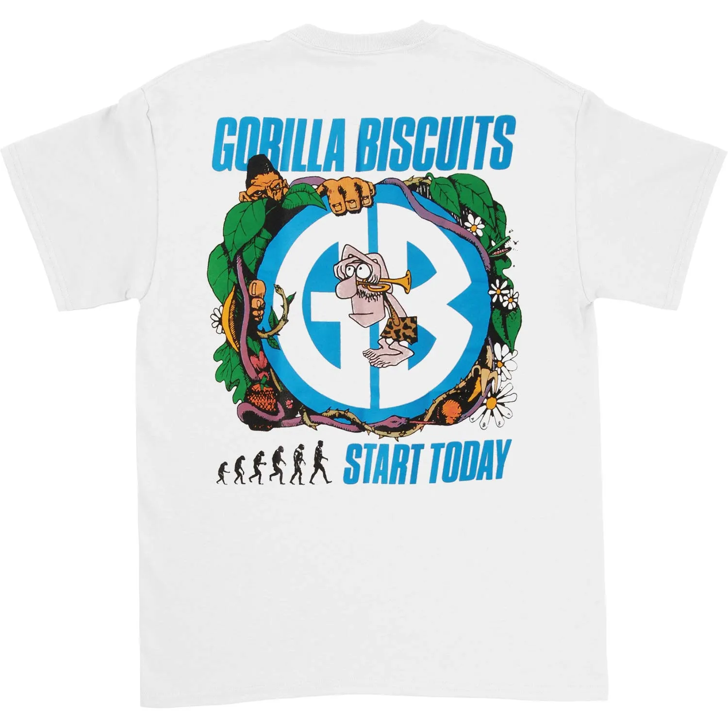 Jungle T-shirt sold by Rockabilia product image thumbnail 2