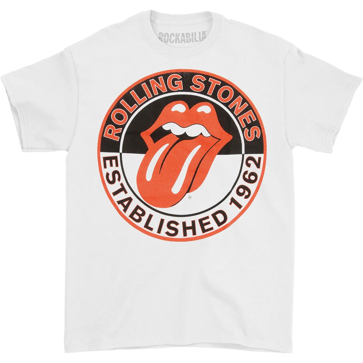 Est. 1962 T-shirt sold by Rockabilia