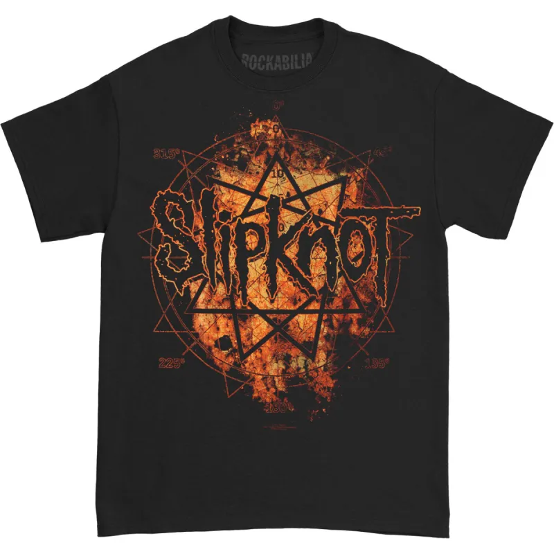 Radio Fires Logo T-shirt sold by Rockabilia
