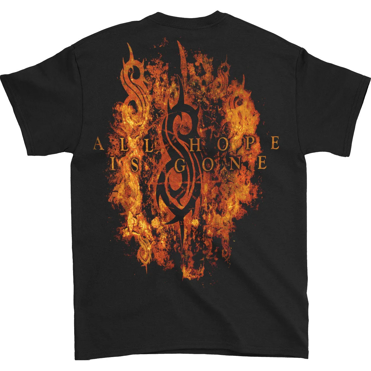 Radio Fires Logo T-shirt sold by Rockabilia product image thumbnail 2