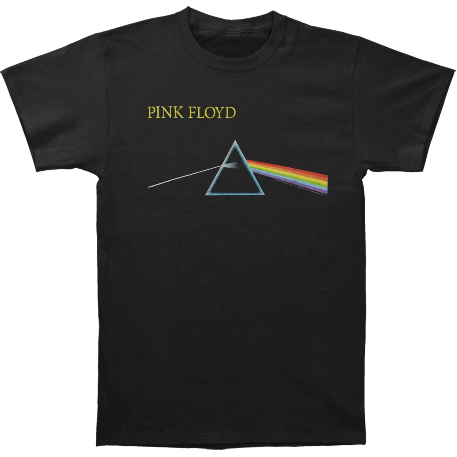 Dsotm Simple T-shirt sold by Rockabilia