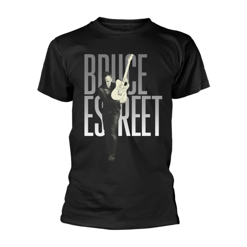 E Street T-shirt sold by Rockabilia
