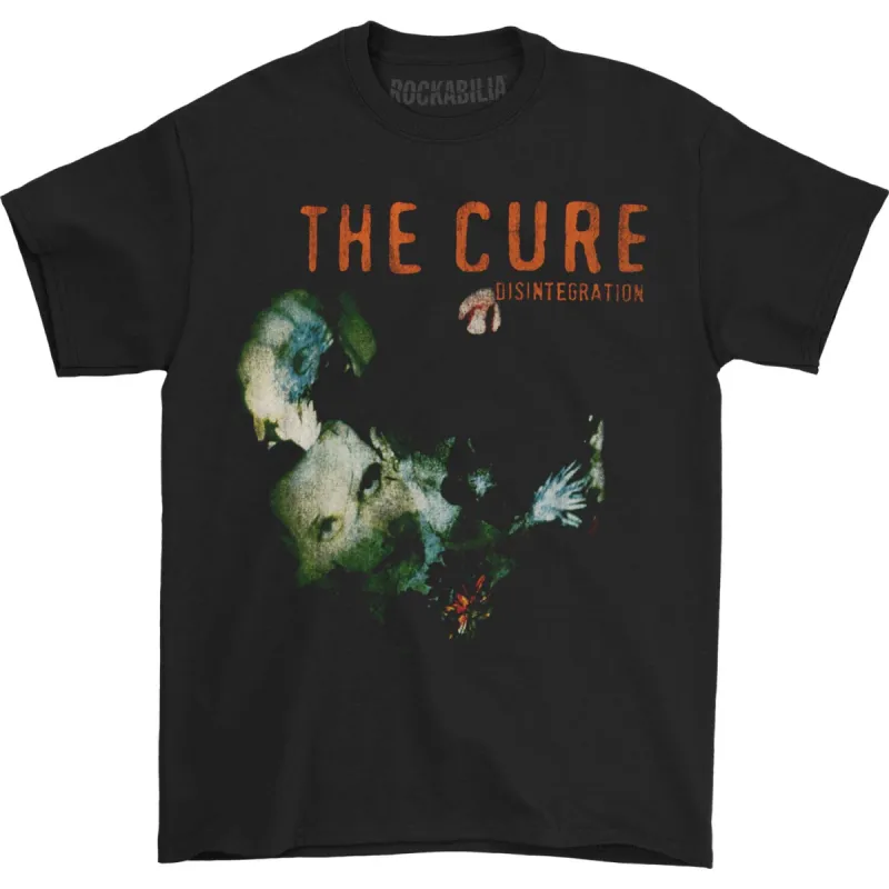 Disintegration Vintage T-shirt sold by Rockabilia