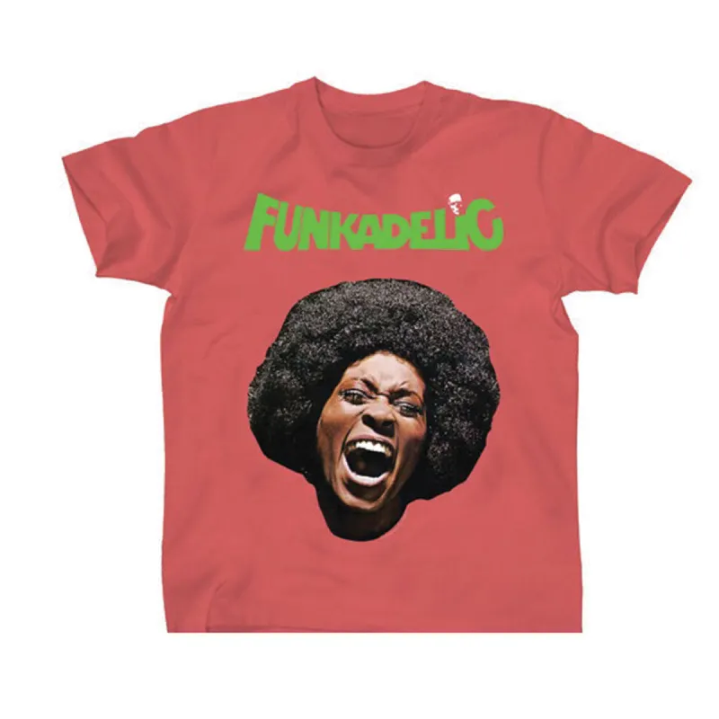 Funkadelic Maggot Brain T-shirt sold by Rockabilia